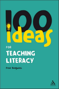 Image of 100 IDEAS FOR TEACHING LITERACY