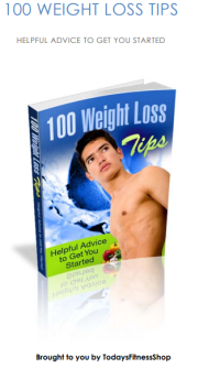 Image of 100 WEIGHT LOSS TIPS HELPFUL ADVICE TO GET YOU STARTED