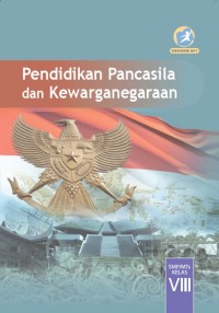 Image of Pendidikan Pancasila dan Kewarganegaraan kelas VIII