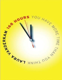 Image of 168 HOURS YOU HAVE MORE TIME THAN YOU THINK