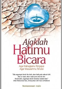 Image of Ajaklah Hatimu Bicara