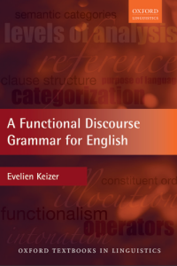 Image of A Functional Discourse Grammar for English
