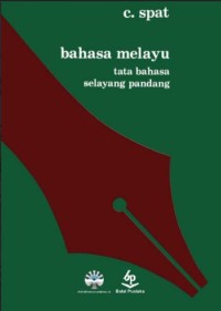 Image of Bahasa Melayu Tata Bahasa Selayang Pandang