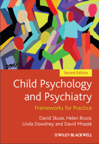 Image of Child Psychology and Psychiatry