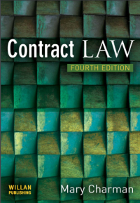 Image of Contract Law