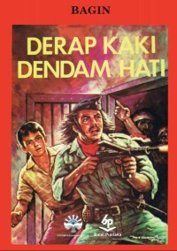 Image of Derap Kaki Dendam Hati