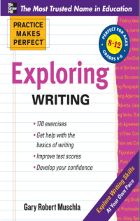 Image of Exploring Writing