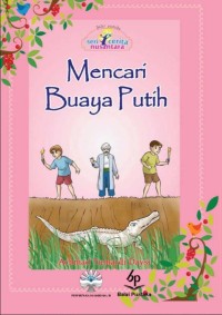 Image of Mencari Buaya Putih