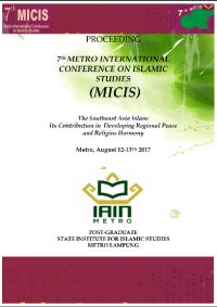 Image of PROCEEDING

7th METRO INTERNATIONAL CONFERENCE ON ISLAMIC STUDIES (MICIS)