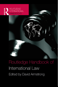 Image of Routledge Handbook of International Law