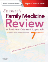 Image of Swanson's Family Medicine Review