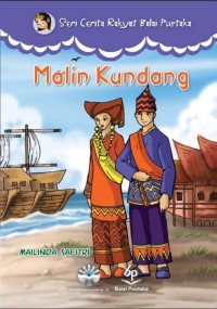 Image of Malin Kundang