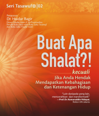 Image of BUAT APA SHALAT?!