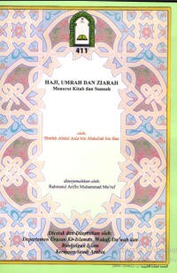 Image of HAHI,UMRAH DAN ZIARAH
