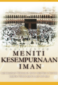 Image of MENITI KESEMPURNAAN IMAN
