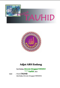 Image of PESONA TAUHID