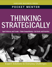 Image of THINKING STRATEGICALLY