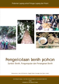 Image of Pengelolaan Benih Pohon