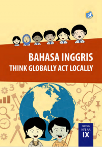 Image of Bahasa Inggris Kelas IX