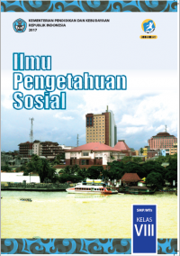 Image of Ilmu Pengetahuan Sosial Kelas VIII