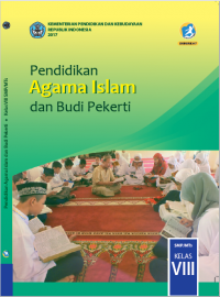Image of Pendidikan Agama Islam dan Budi Pekerti Kelas VIII