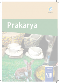 Image of Prakarya Kelas VIII semester 1