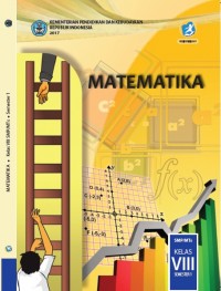 Image of Matematika Kelas VIII Semester 1