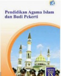 Image of BSE Pendidikan Agama Islam dan Budi pekerti kelas IX