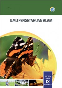 Image of BSE Ilmu Pengetahuan Alam kelas IX semester 2