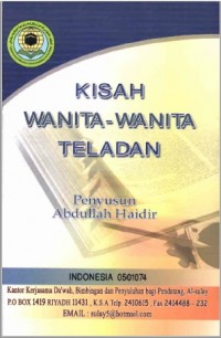Image of Kisah Wanita-wanita Teladan
