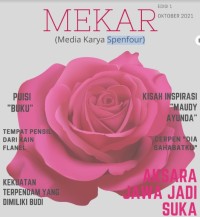 Image of Mekar Edisi 1