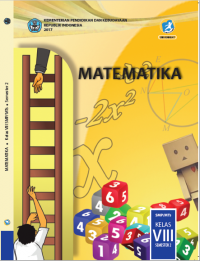 Image of Matematika Kelas VIII Semester 2