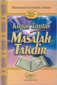 Image of Kupas Tuntas Masalah Takdir